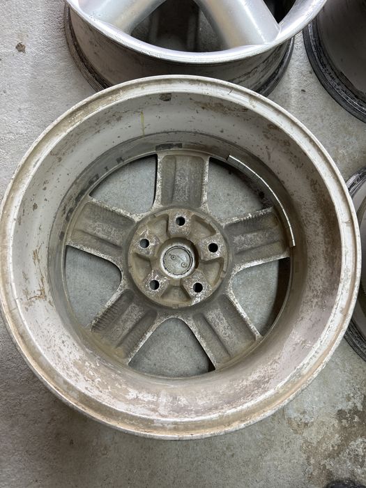 Диски 16/5:114,3  оригинал