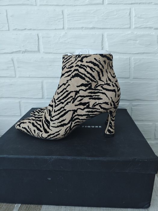 Новые полусапожки и ботильоны