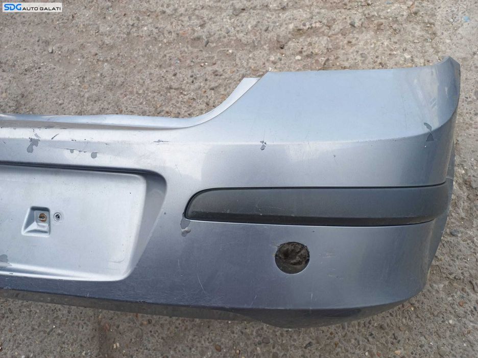 Bara Spoiler Spate Opel Astra H Hatchback 2004 - 2010 [X3810]