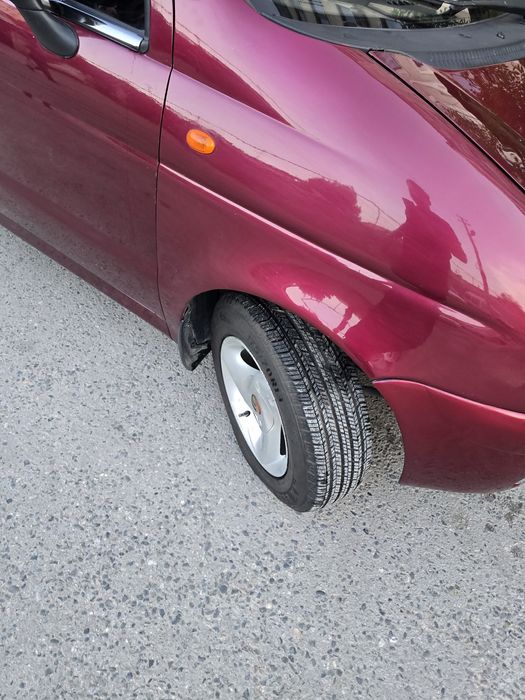 Matiz  sotaman yo Obmen sparkga