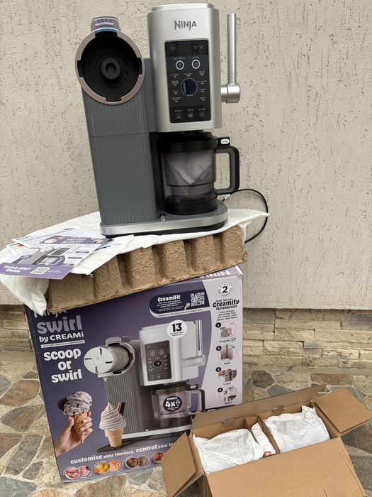 Mașină înghețată Ninja Creami NC701