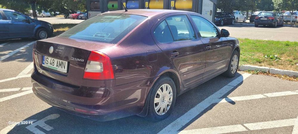 Skoda Octavia 2 Facelift , 2010, 1.4 TSI (benzina), 104.000 km
