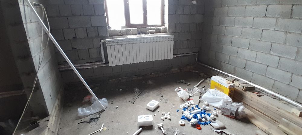 Електрик ва сантехника хизматлари