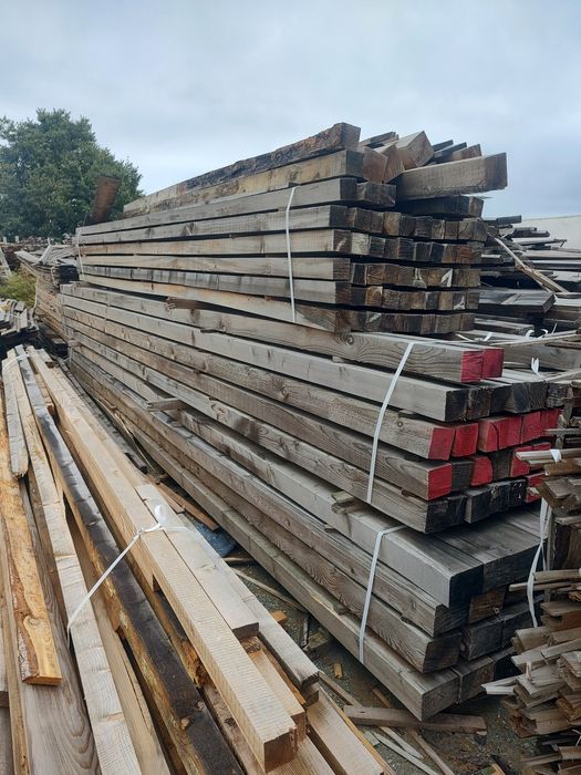 Cherestea declasată