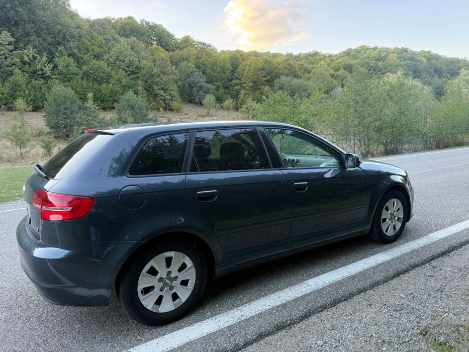Audi A3, Euro5 Diesel
