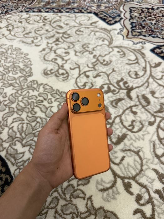 Iphone 17 Pro Max