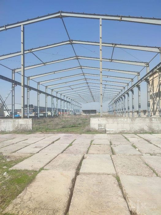 Продается производственное помещение под склад - 1,3 Га - 5232 м2 YU