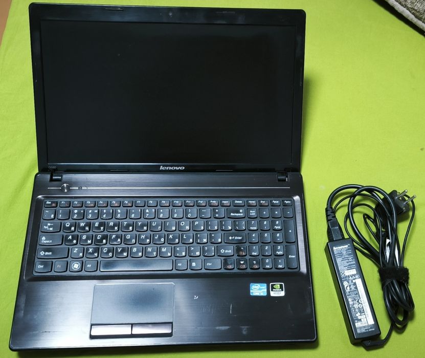 Ноутбук Lenovo G580