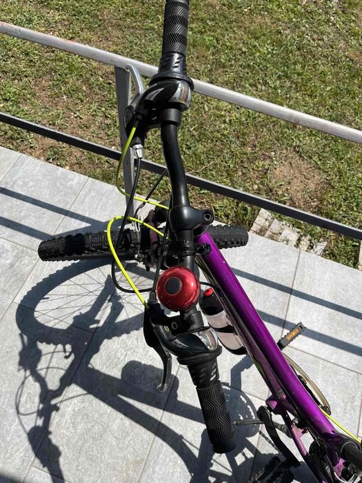 Велосипед Drag  24”