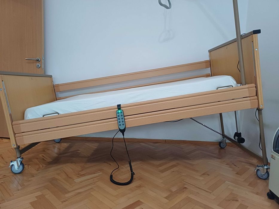 Болнично легло за домашна употреба