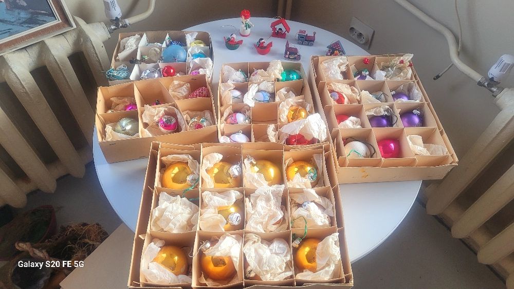 Декоративен  керамичен комплект на Villeroy & Boch от серията Gallo