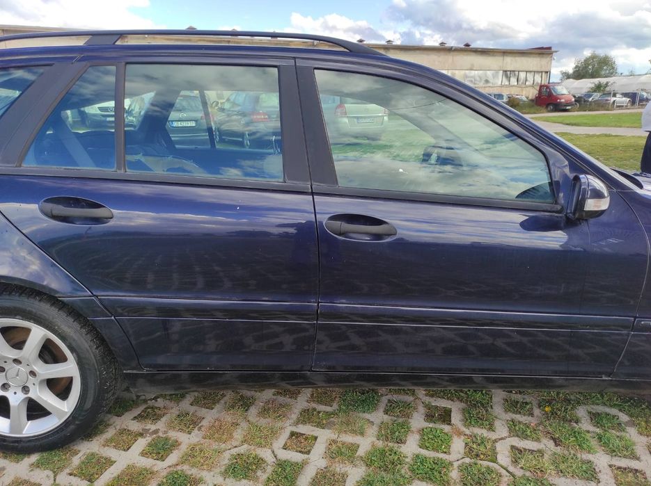 Части за Mercedes C 220 cdi w203 Мерцедес Ц220