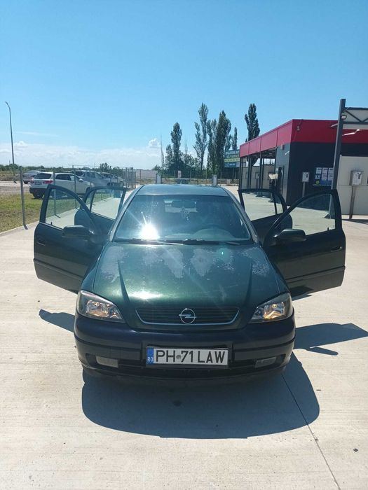 Vand Opel Astra g