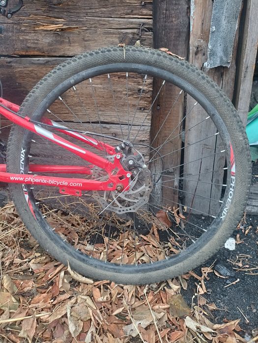 Продаю велосипед