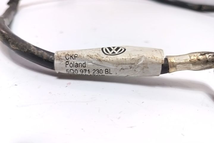 Instalatie alternator 5Q0971230BL Volkswagen VW Golf a 7-a generatie