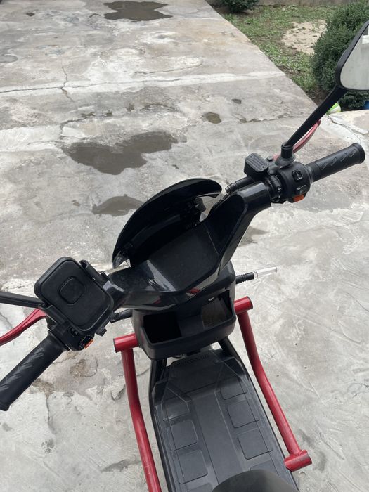 Skuter elektr Demansh