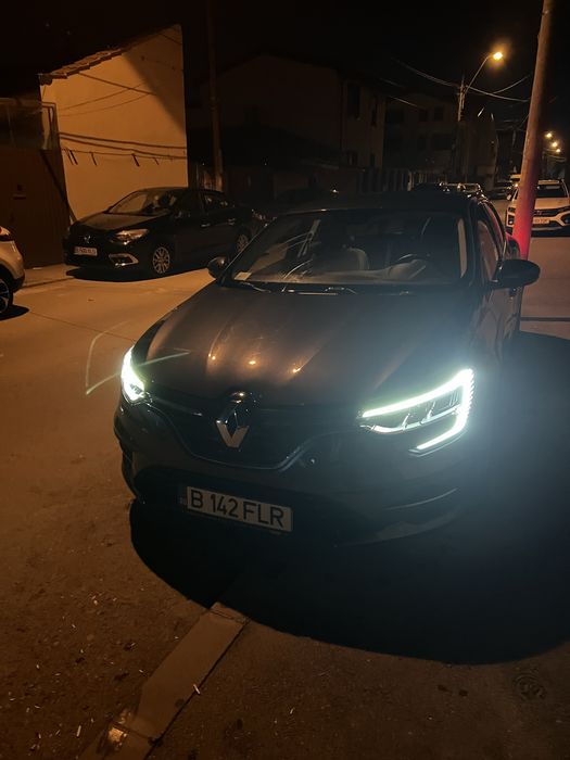 Renault megan 4 sedan full