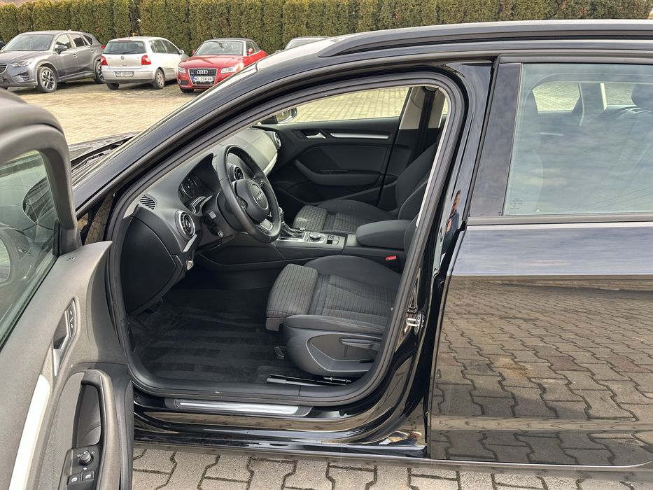 Audi A3 automatic xenon navi Euro6 2.0 150cp