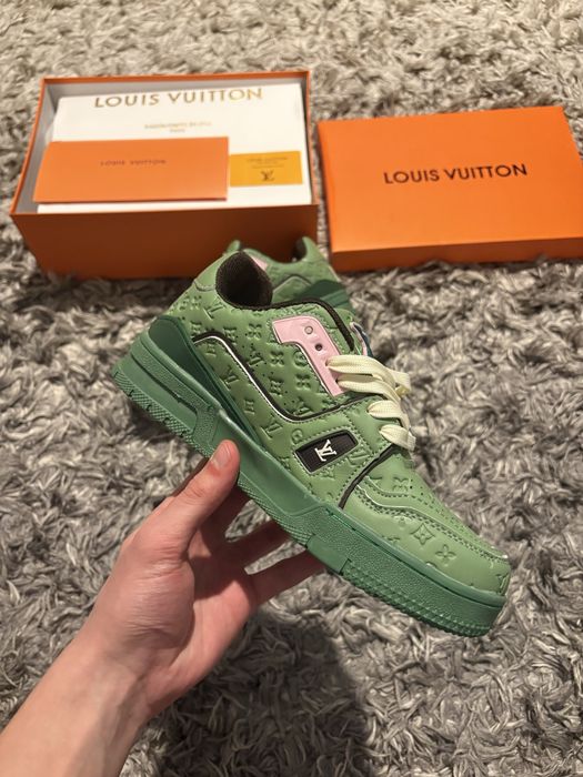 Louis Vuitton trainer
