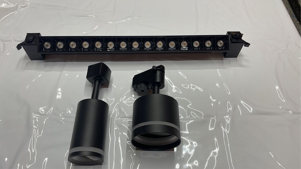 Софиты Споты Треки Светодиодная лента