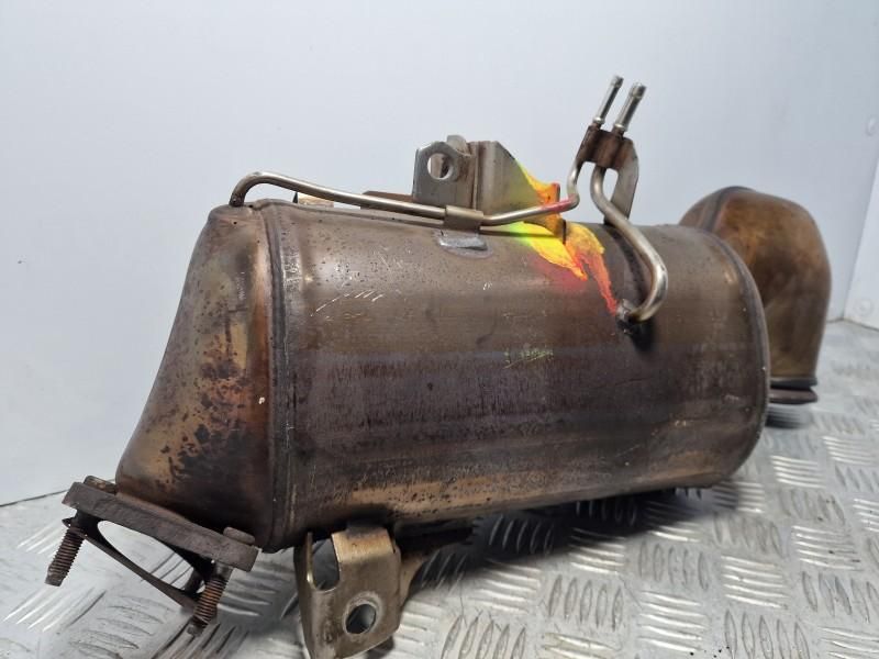 Filtru particule cu catalizator GM231 Opel Astra K 1.6 cdti