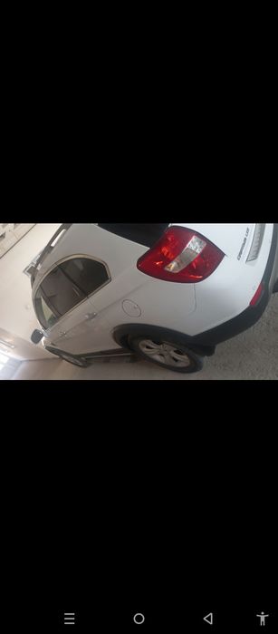 Каптива 1ни 4чи позиция фул Мошинни зур хамма жойи,  петноси бор 2010