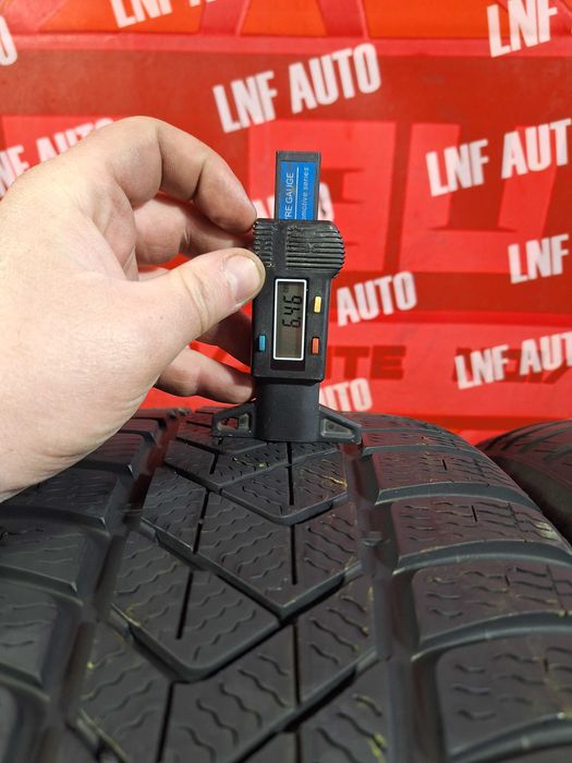 Anvelope de IARNA - 245/45/18 - PIRELLI - 6.46 - 5.74 MM DOT 2017 2019