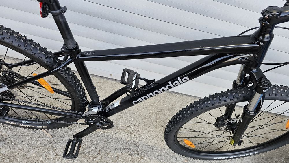 29" cannondele trail
