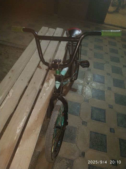 Velosiped sotiladi kelishtirib beramiz