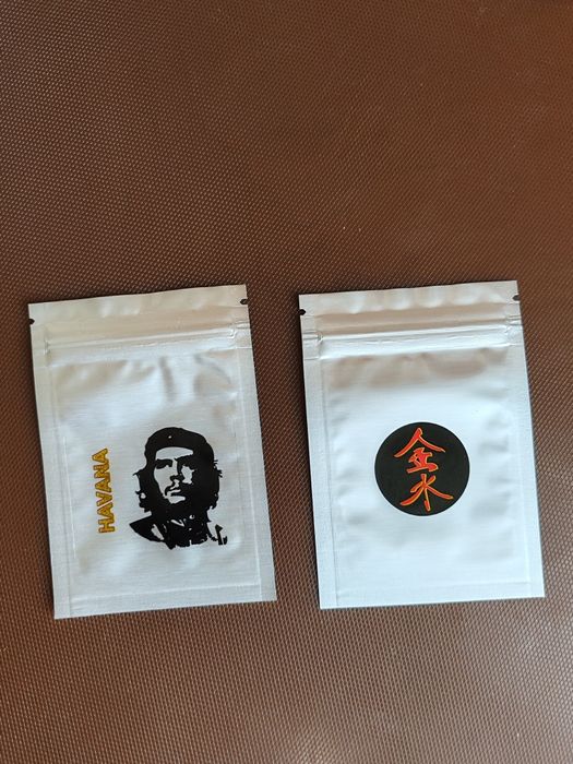 Грипперы фольгированные.