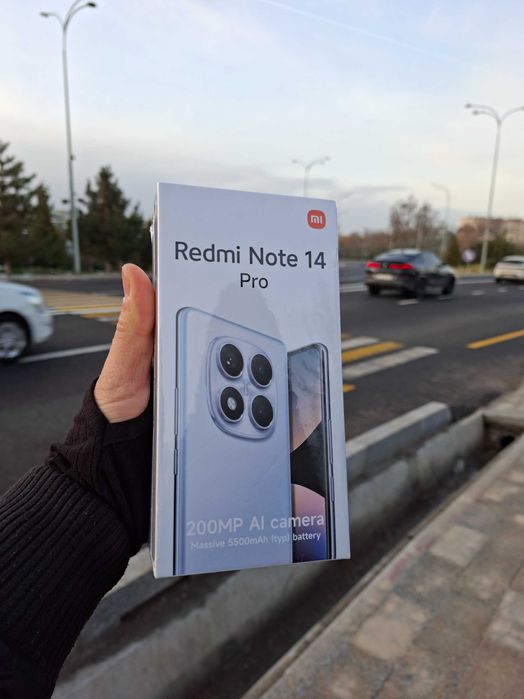 Redmi Note 14 Pro