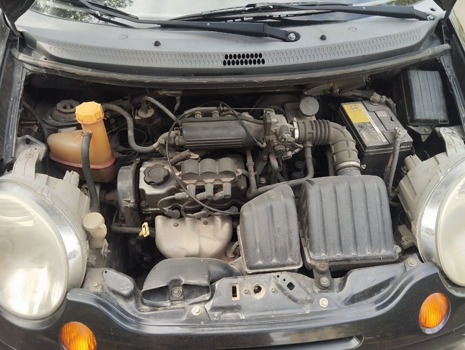 Daewoo Matiz • дэу матиз • Дэу Матиз