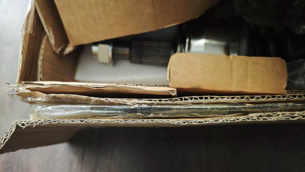 Полуоски за Джиип