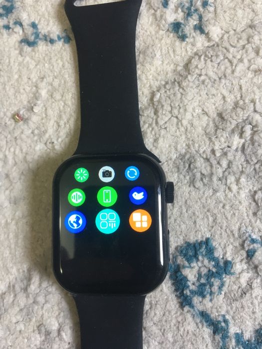 Смарт ватч электроные часы