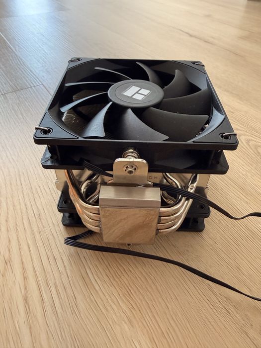 Cooler Procesor AMD Thermalright Assassin X 120 V2 PLUS