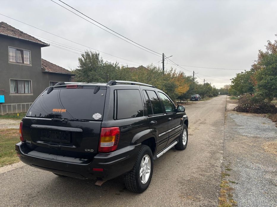 Vand Jeep Grand Cherokee 2.7 crd autoturism