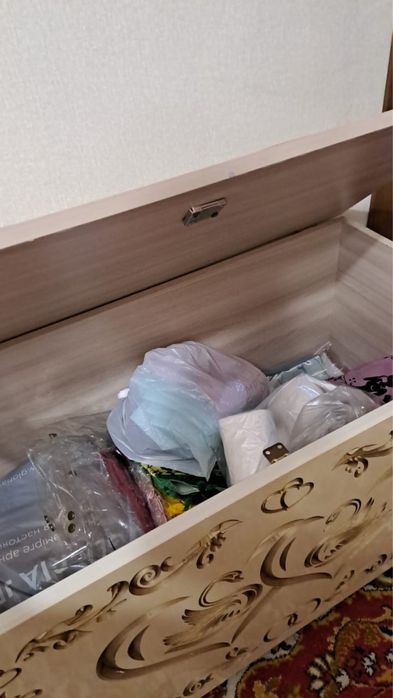 Продам сандык для приданного