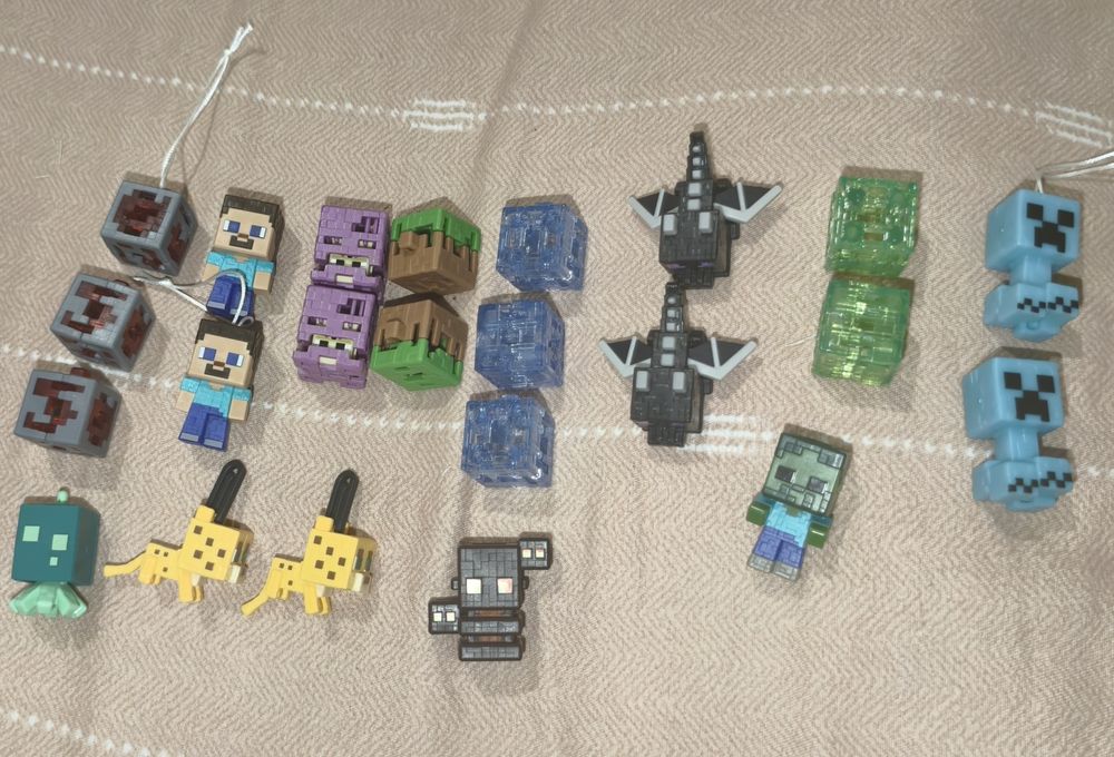 Продам Minecraft kinder