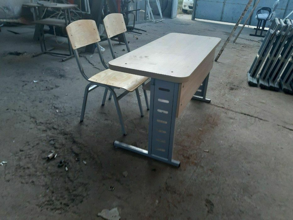 Оптовая Парты учебный школьный любой цвет и размер