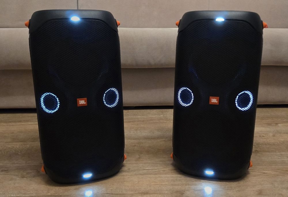 2 boxe JBL PartyBox 110