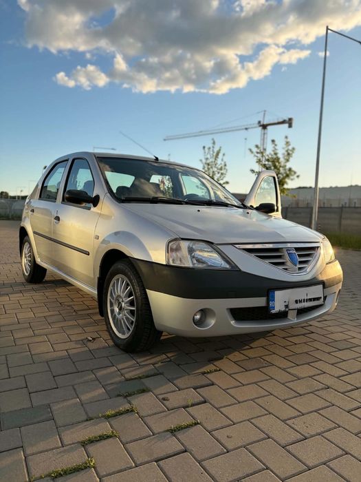dacia logan de vanzare