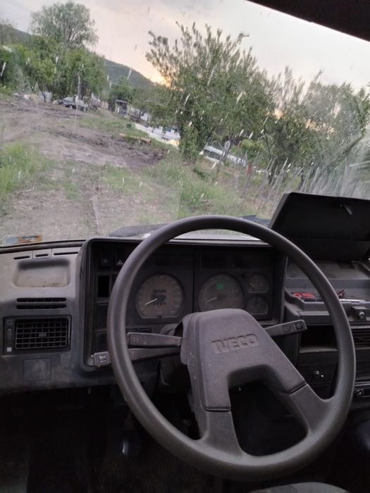 iveco daily ,basculabila 2.5 clasic