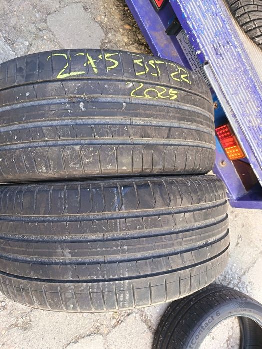 Anvelope vara 275 35 22 pirelli 2025 6mm