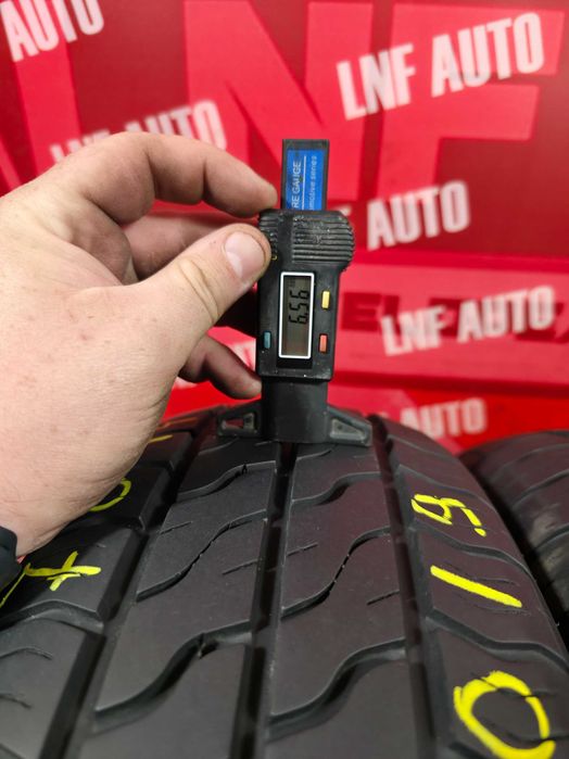 Anvelope de VARA - 195/70/14C - GTRadial - 6.56 MM - DOT 2019 !