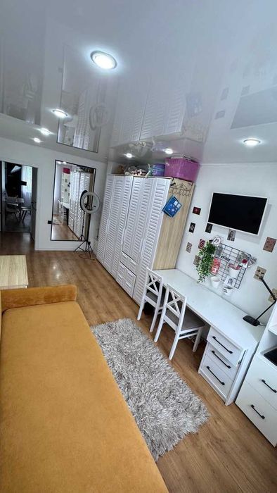 3-комнатная квартира, 110 м²