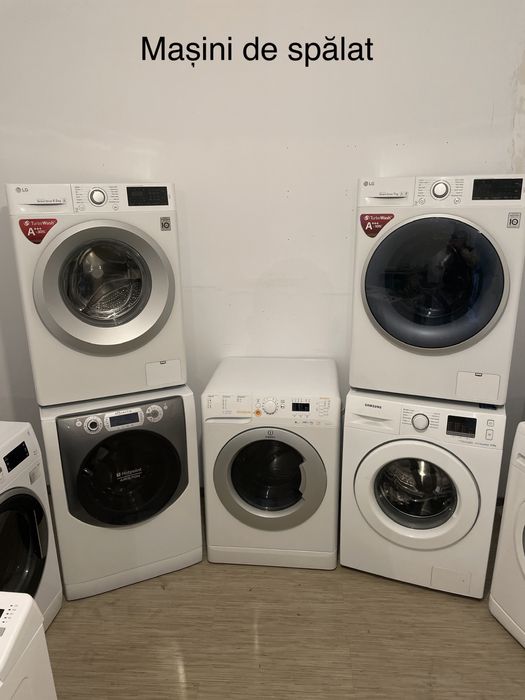 Mașinu de spălat Cu transport