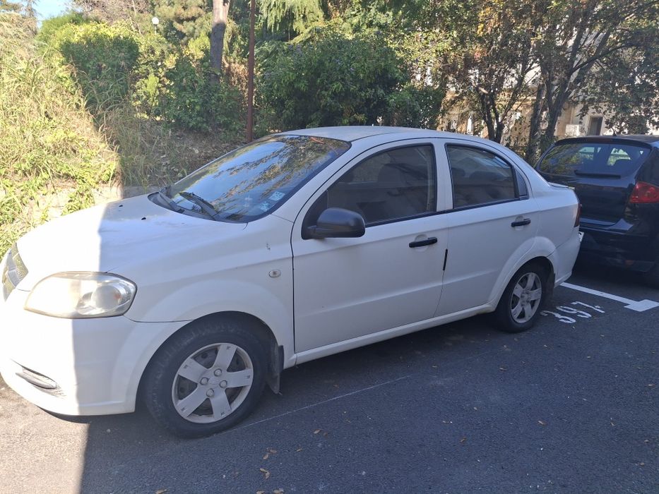 CHEVROLET Aveo