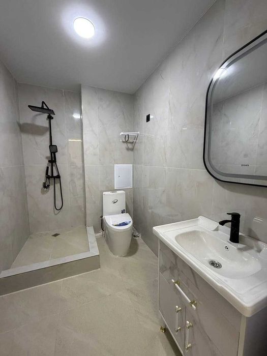 2 хоналик килинган 6 кават янги лифтлик дом, латтико, бухара сити