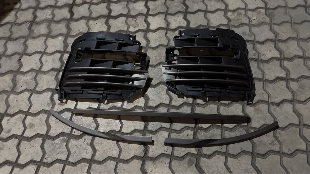 Подкрылок фара молдинги range rover