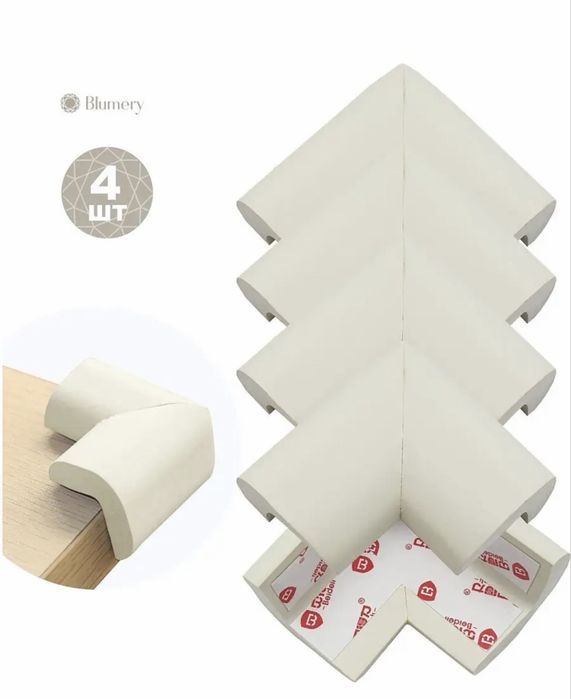 Защитные углы на мебель